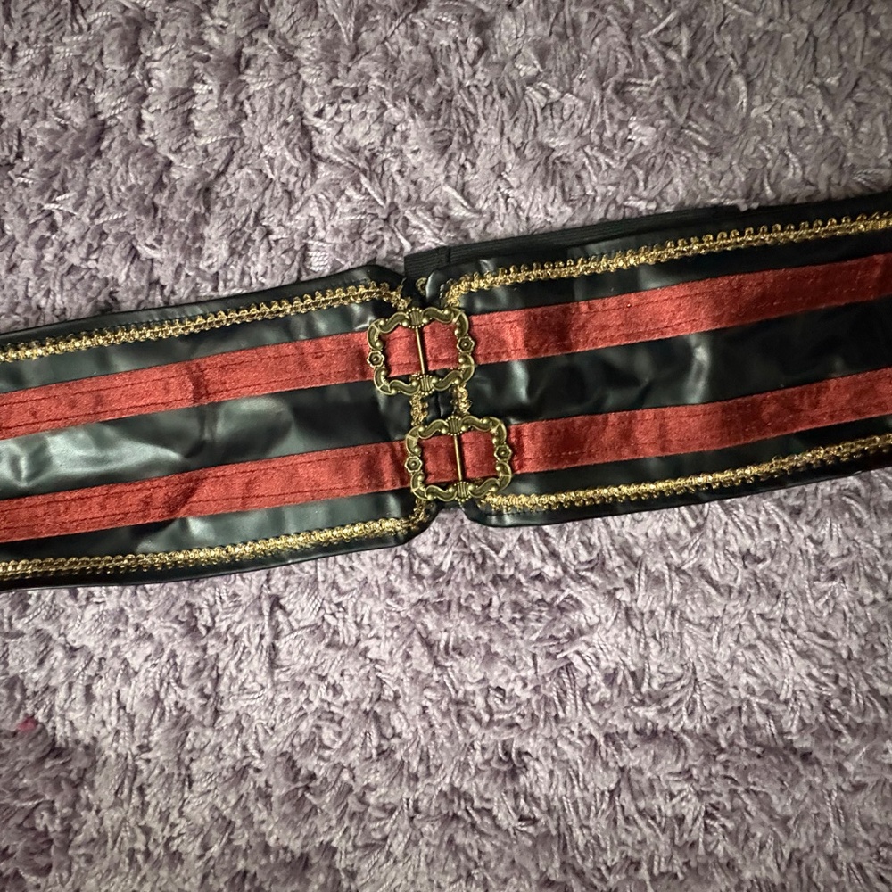 Deluxe Pirate Belt - Picture 3 of 6